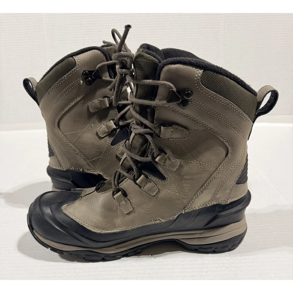 THE NORTH FACE‎ Chilkat Evo - Men's Insulated Heat Seeker Boots - Size 8.5